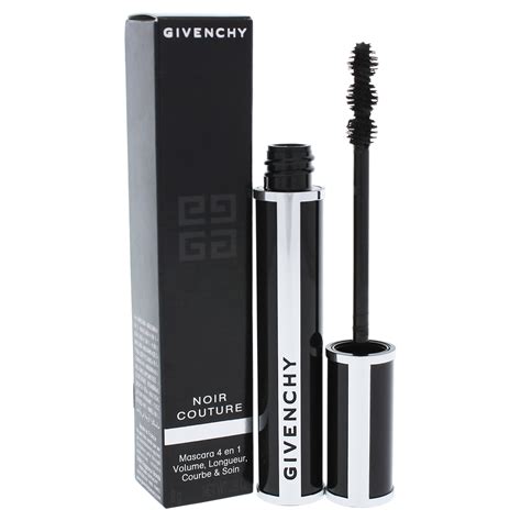 givenchy noir couture four-in-one mascara|Mascara 4 in 1 .